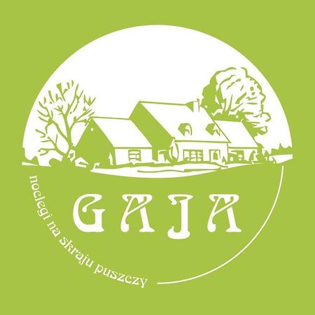 Gaja-Bialowieza Wiluki Kültér fotó