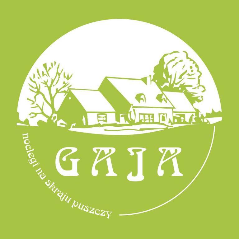 Gaja-Bialowieza Wiluki Kültér fotó