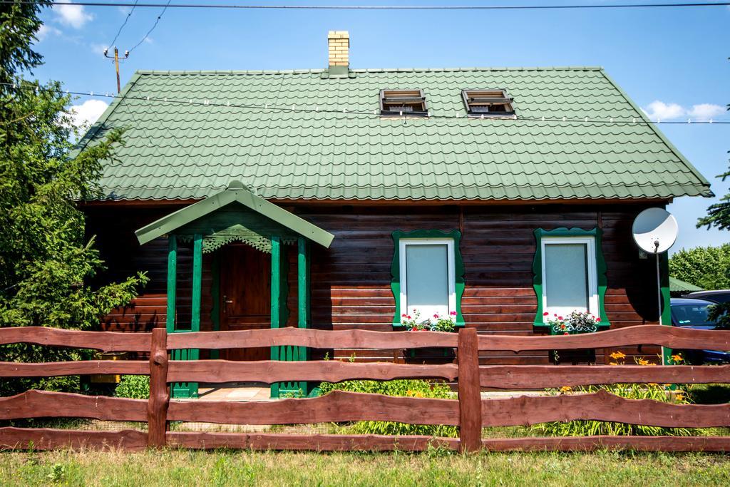Gaja-Bialowieza Wiluki Kültér fotó