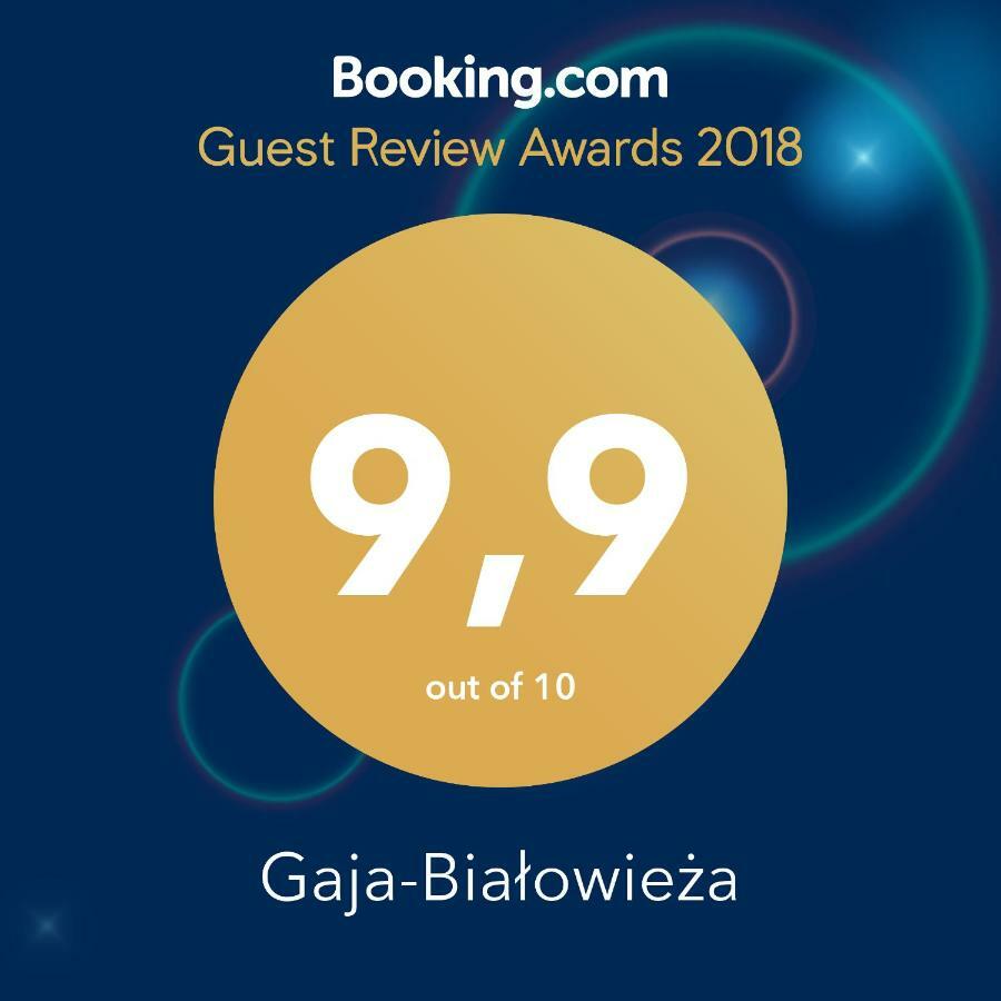 Gaja-Bialowieza Wiluki Kültér fotó